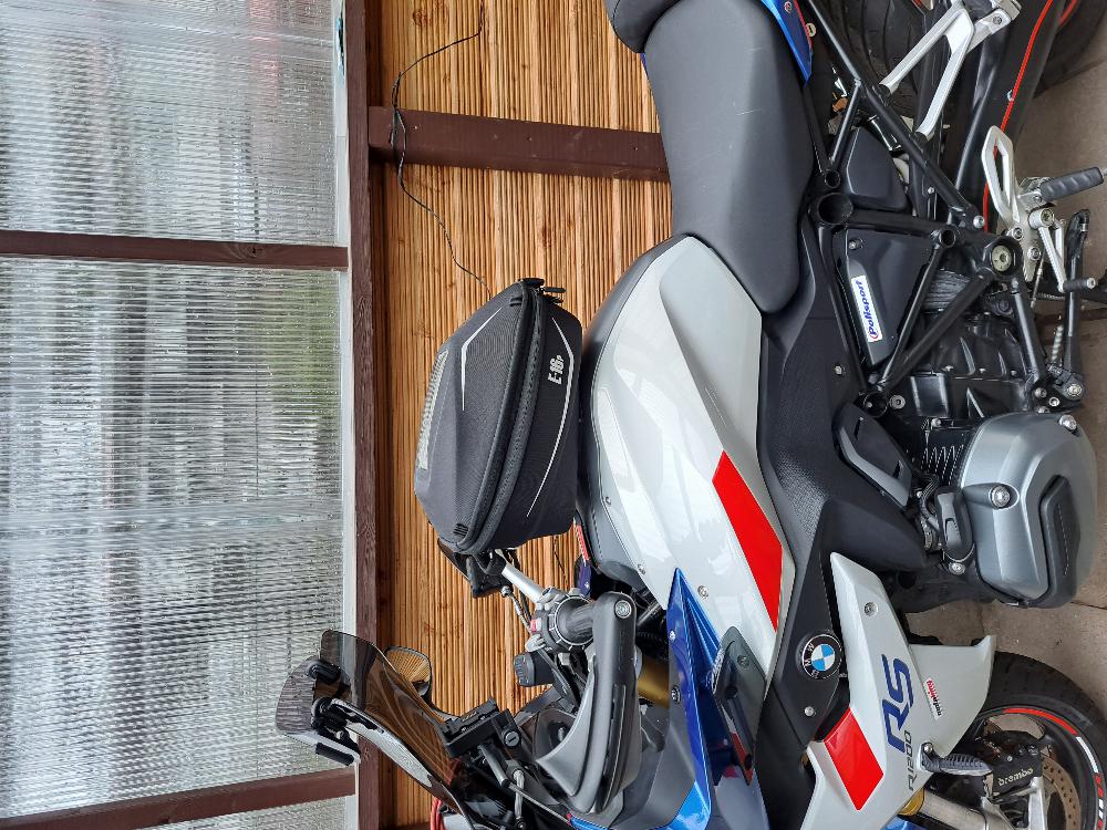 Motorrad verkaufen BMW R1200RS  Ankauf